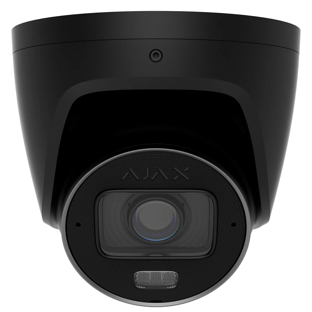 IP-камера Ajax TurretCam HLVF (5 Мп) чорна — фото 5