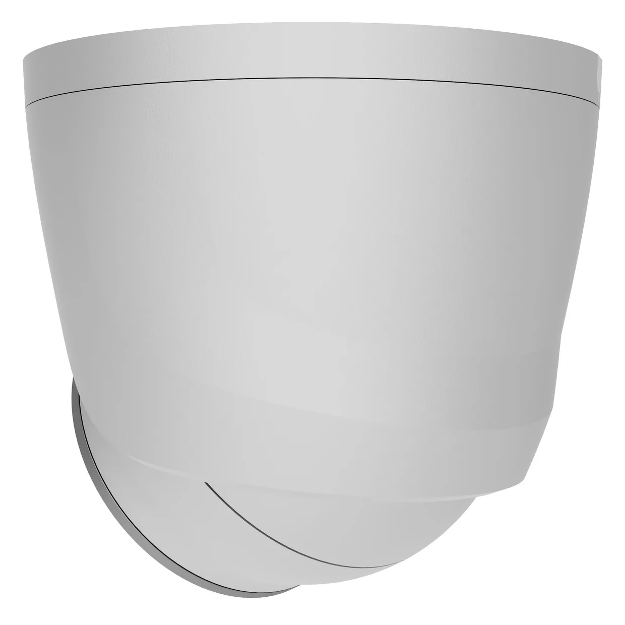 IP-камера Ajax TurretCam HLVF (8 Мп) белая — фото 8