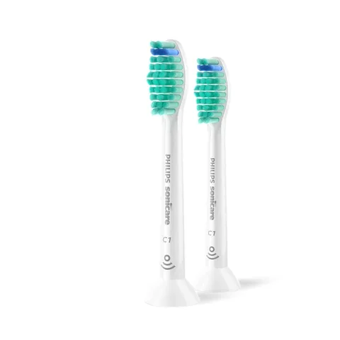 Насадки для зубной щётки Philips Sonicare C1 ProResults HX6012/87, 2 шт.