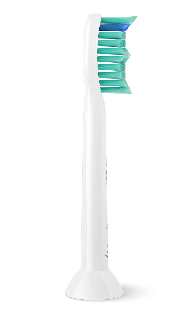 Насадки для зубной щётки Philips Sonicare C1 ProResults HX6012/87, 2 шт. — фото 4