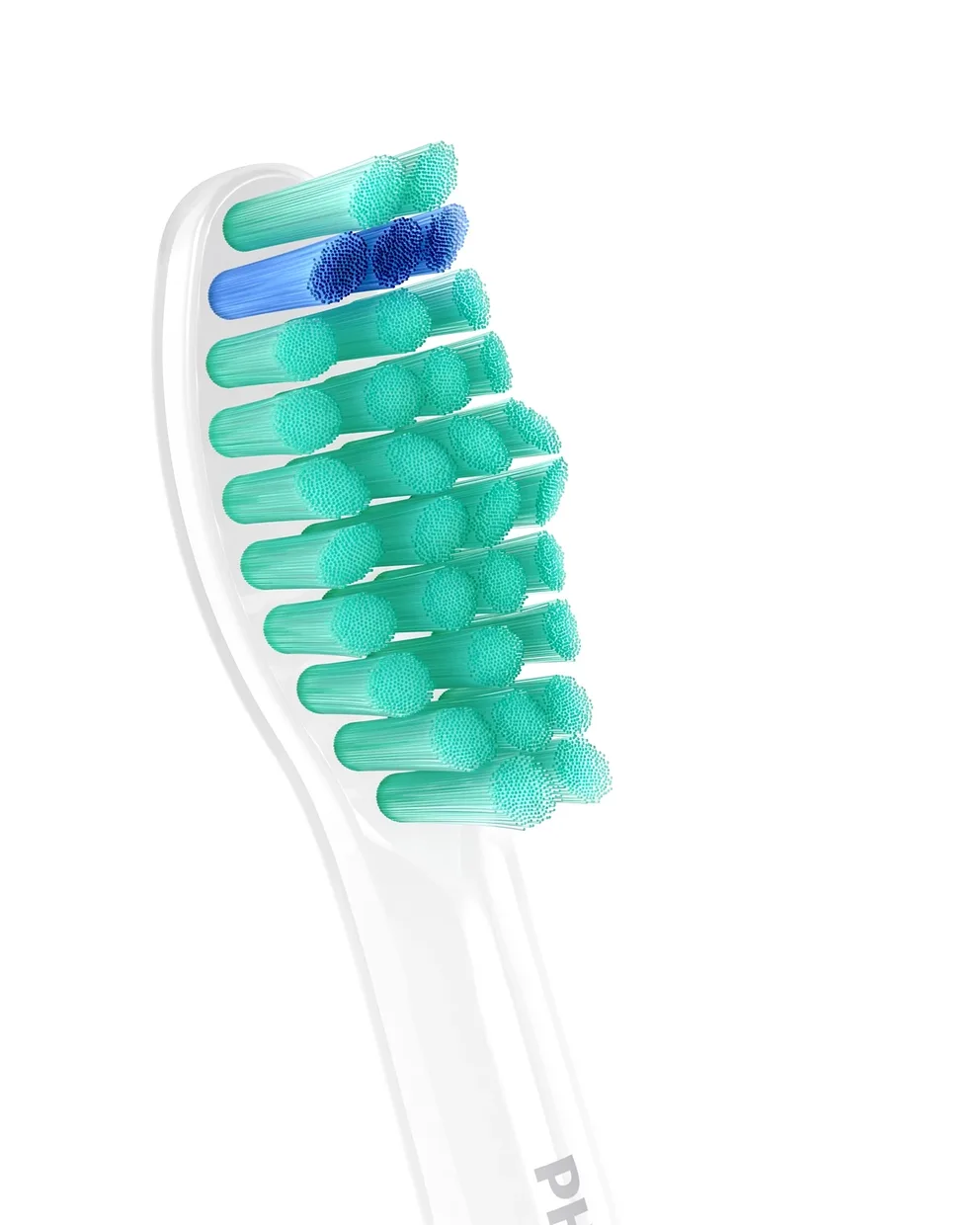 Насадки для зубной щётки Philips Sonicare C1 ProResults HX6012/87, 2 шт. — фото 5