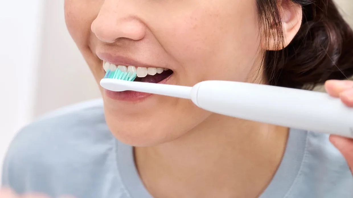 Насадки для зубной щётки Philips Sonicare C1 ProResults HX6012/87, 2 шт. — фото 6