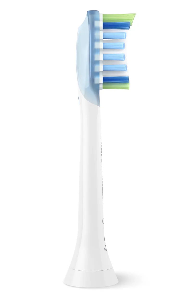 Насадки для зубної щітки Philips Sonicare C3 Premium Plaque Defence HX9044/87, 4 шт. — фото 4