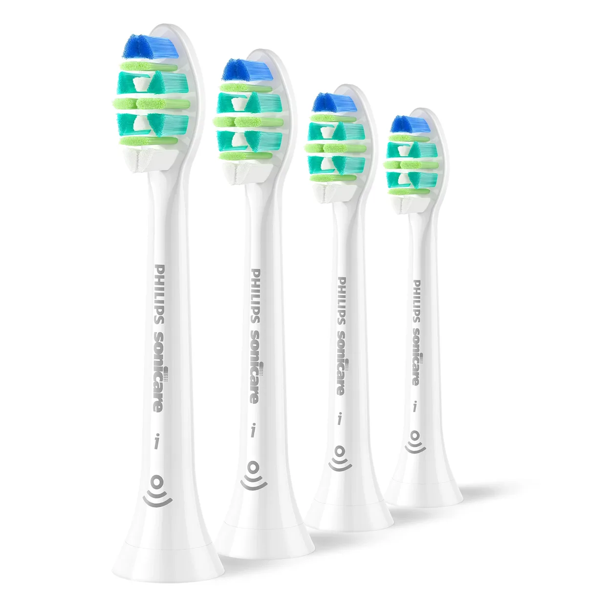 Насадки для зубної щітки Philips Sonicare i InterCare HX9004/87, 4 шт.