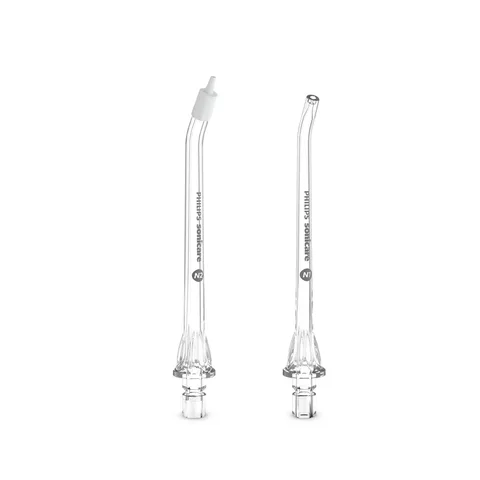 Насадки для ирригатора Philips Sonicare Compact Flosser HX3072/00, 2 шт.