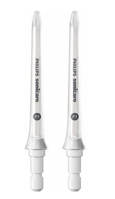 Насадки для іригатора Philips Sonicare Power Flosser F1 Standard HX3042/00, 2 шт.