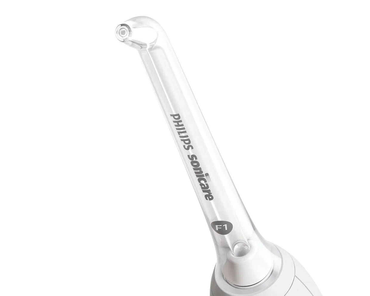 Насадки для іригатора Philips Sonicare Power Flosser F1 Standard HX3042/00, 2 шт. — фото 3