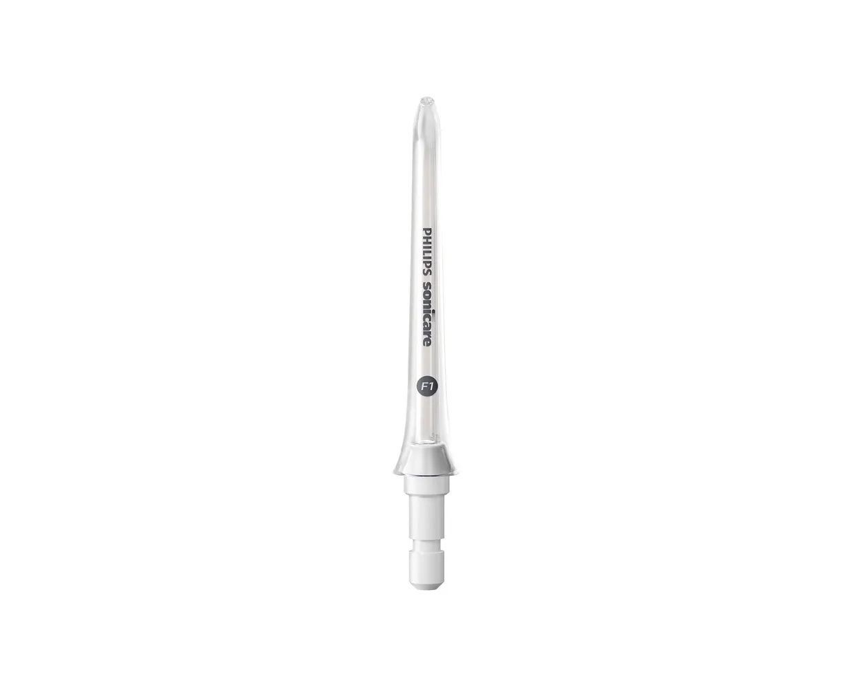 Насадки для іригатора Philips Sonicare Power Flosser F1 Standard HX3042/00, 2 шт. — фото 4