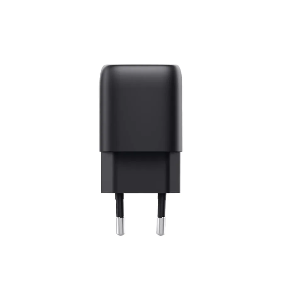 Мережевий зарядний пристрій Trust Maxo 30 Вт USB-C GaN чорний — фото 4