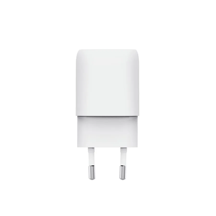 Мережевий зарядний пристрій Trust Maxo 30 Вт USB-C GaN білий — фото 4