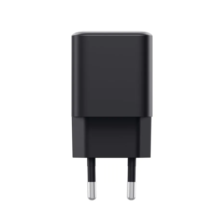 Мережевий зарядний пристрій Trust Maxo 65 Вт USB-C GaN чорний — фото 4