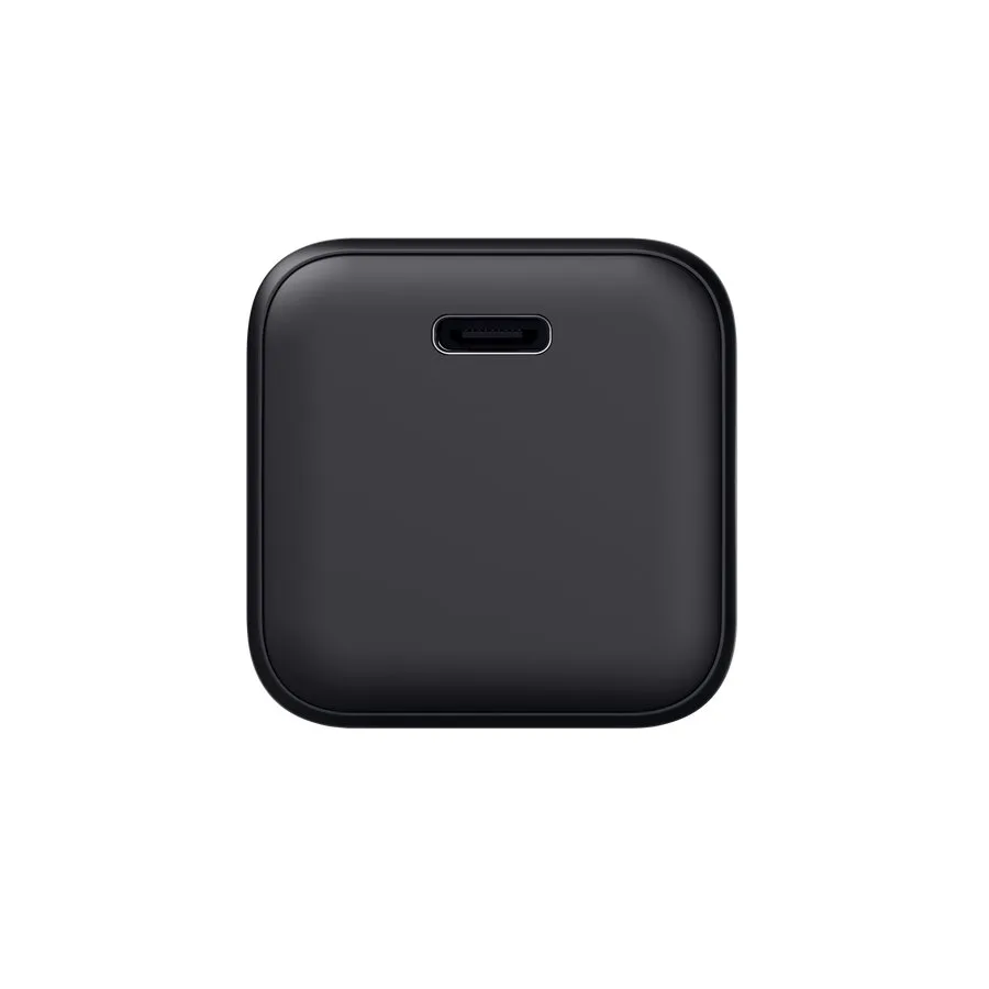Мережевий зарядний пристрій Trust Maxo 65 Вт USB-C GaN чорний — фото 6
