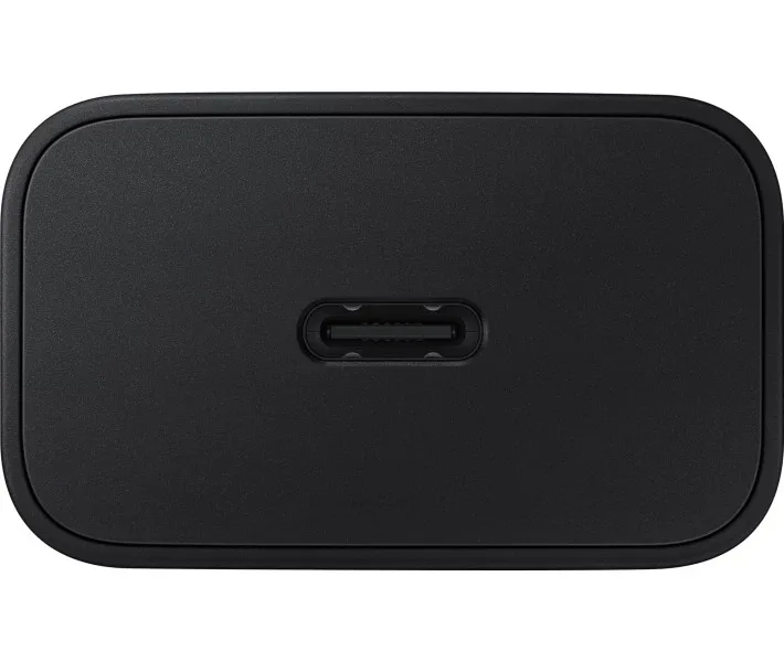 Сетевое зарядное устройство Samsung EP-T1510 15 Вт USB-C черный — фото 3