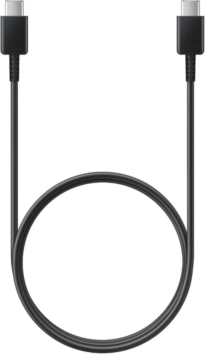 Сетевое зарядное устройство Samsung EP-T1510 15 Вт USB-C, кабель USB-C 1 м черный — фото 5