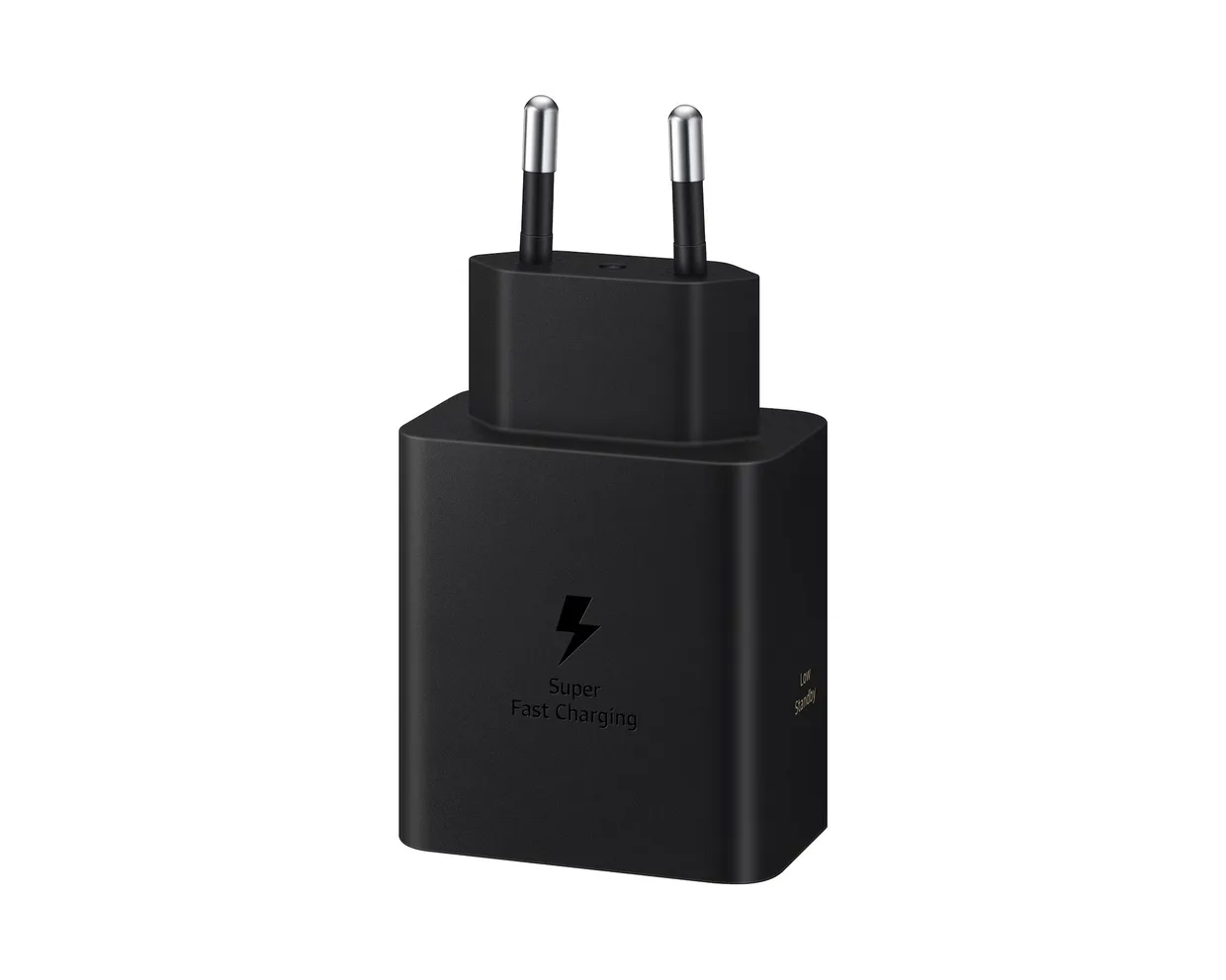 Сетевое зарядное устройство Samsung EP-T6010 60 Вт USB-C PD PPS черный — фото 3