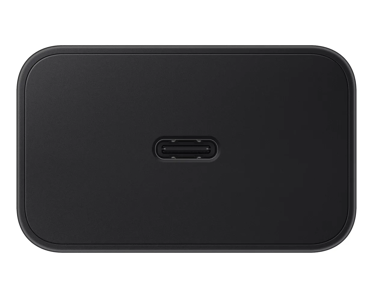 Сетевое зарядное устройство Samsung EP-T6010 60 Вт USB-C PD PPS черный — фото 4