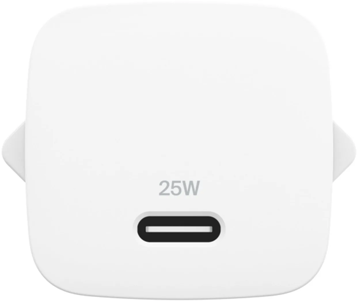 Сетевое зарядное устройство Belkin BoostCharge Pro 25 Вт USB-C PD PPS белый — фото 4