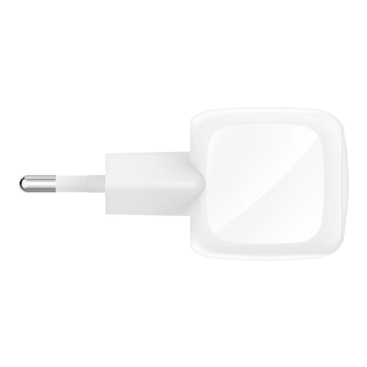 Сетевое зарядное устройство Belkin BoostCharge Pro 30 Вт USB-C PD PPS белый — фото 3