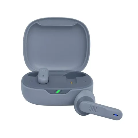 Наушники JBL Vibe 300 TWS Blue (JBLV300TWSBLUEU)