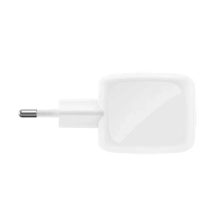 Сетевое зарядное устройство Belkin BoostCharge Pro 50 Вт 2×USB-C GaN белый — фото 4
