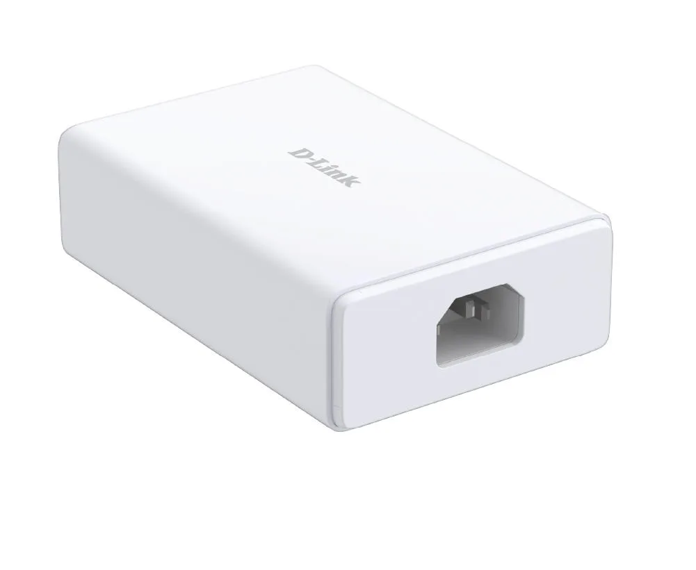 Сетевое зарядное устройство D-Link DCF-241 240 Вт GaN 4×USB-C + USB-A белый — фото 7