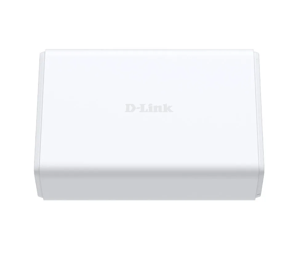 Сетевое зарядное устройство D-Link DCF-241 240 Вт GaN 4×USB-C + USB-A белый — фото 8