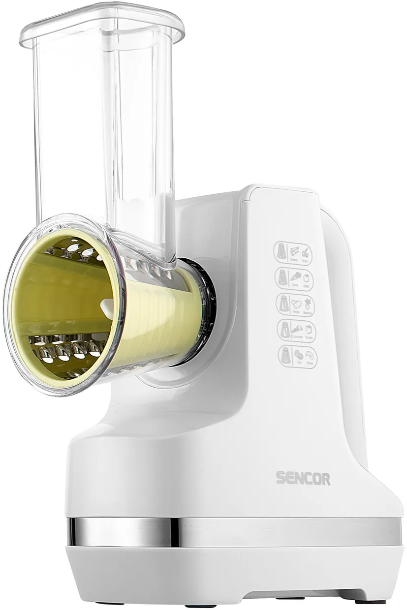 Мультирезка Sencor SSG 4300WH белая — фото 2