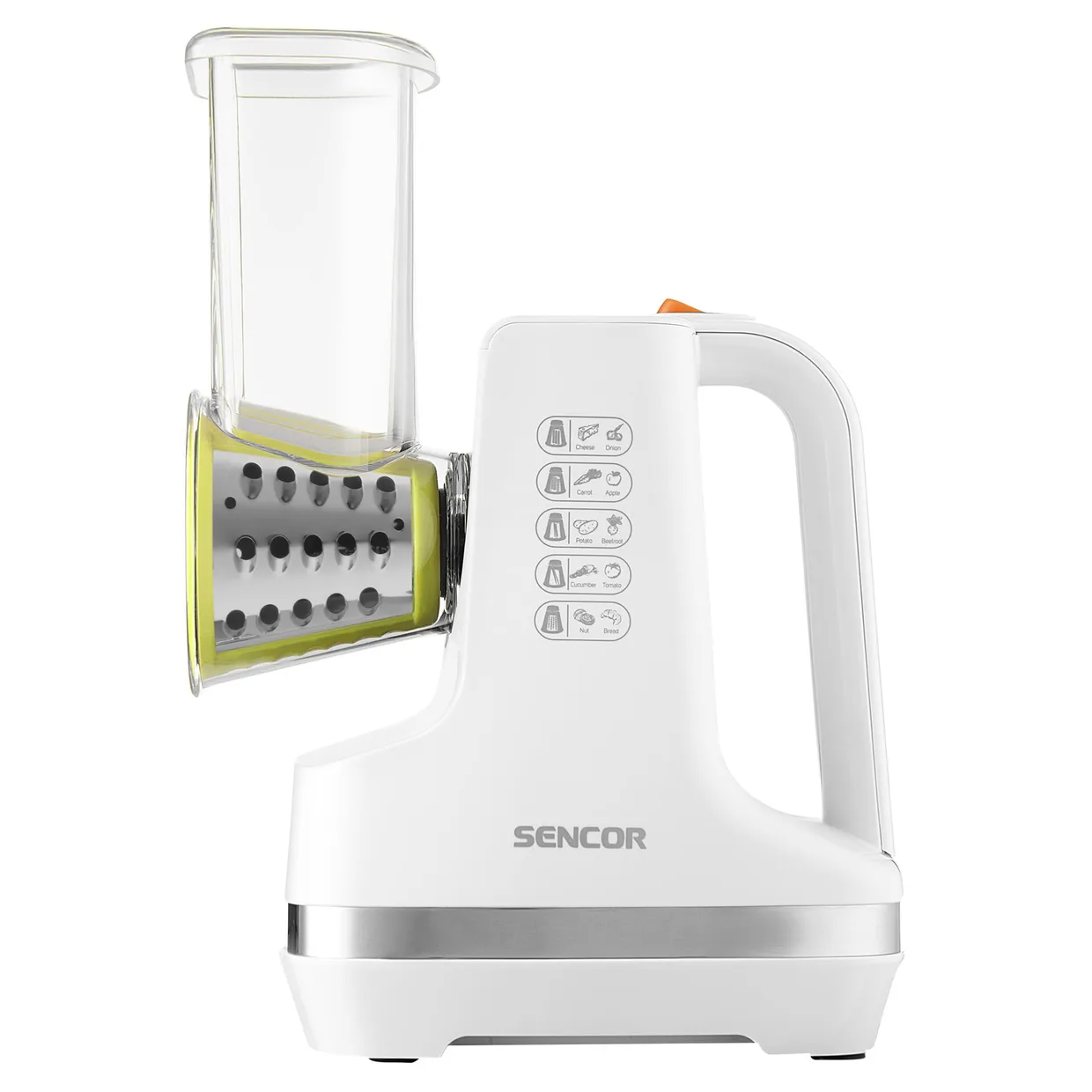 Мультирезка Sencor SSG 4300WH белая — фото 3