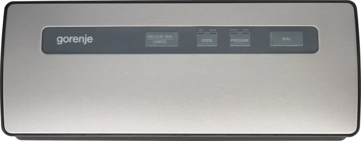 Вакууматор Gorenje VS120ES серый — фото 3