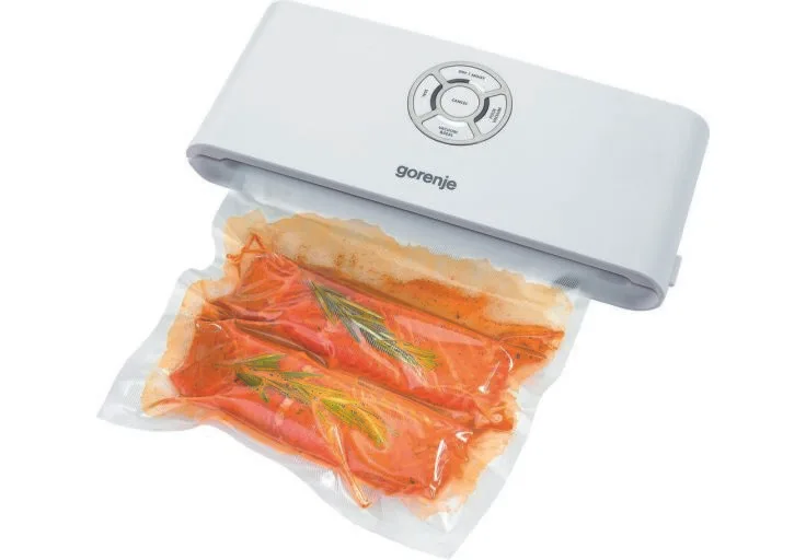 Вакууматор Gorenje VS120W білий — фото 3
