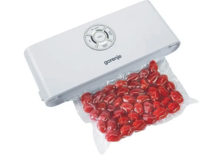Вакууматор Gorenje VS120W білий — фото 4