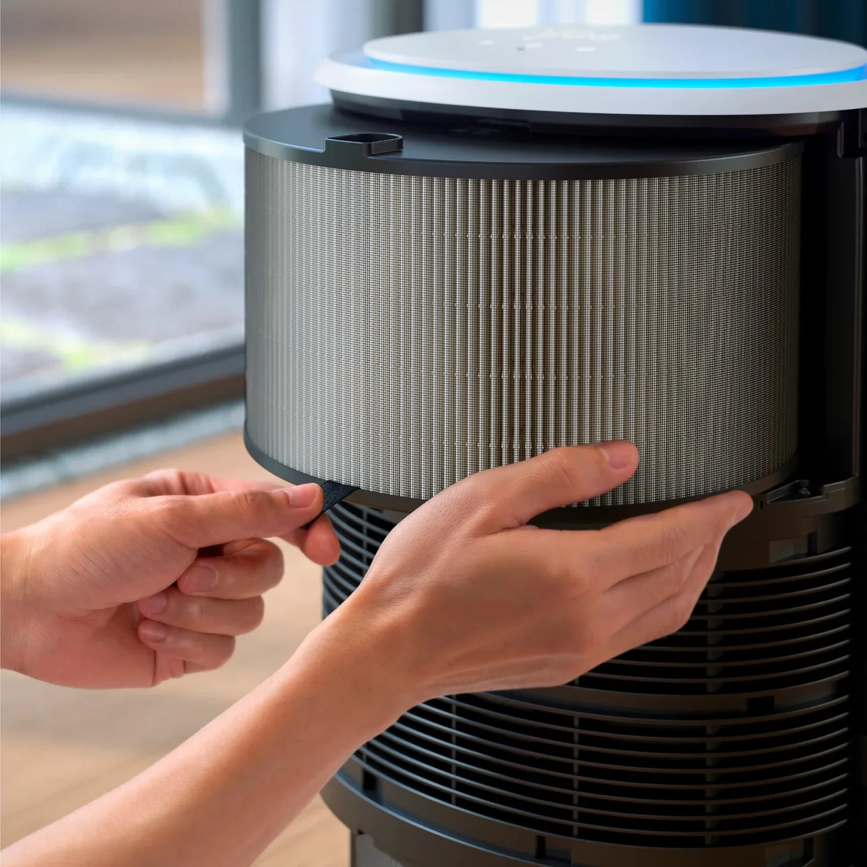 HEPA-фильтр Philips PureProtect 3200 FY3200/30 — фото 3