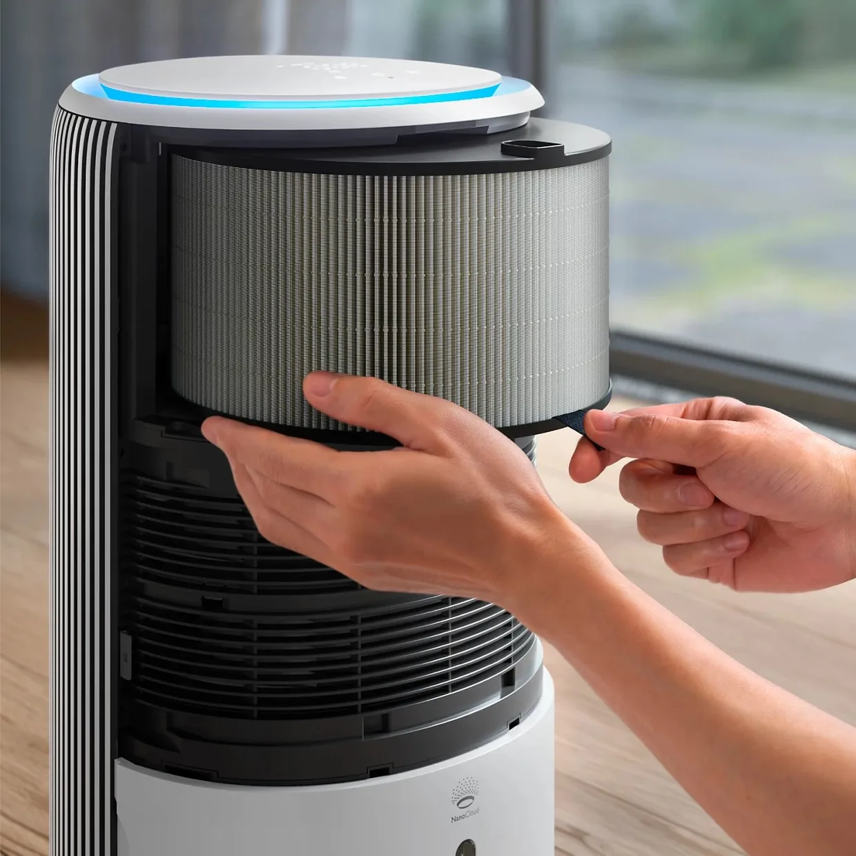 HEPA-фільтр Philips NanoProtect PureProtect Water 3400 FY3400/30 — фото 3