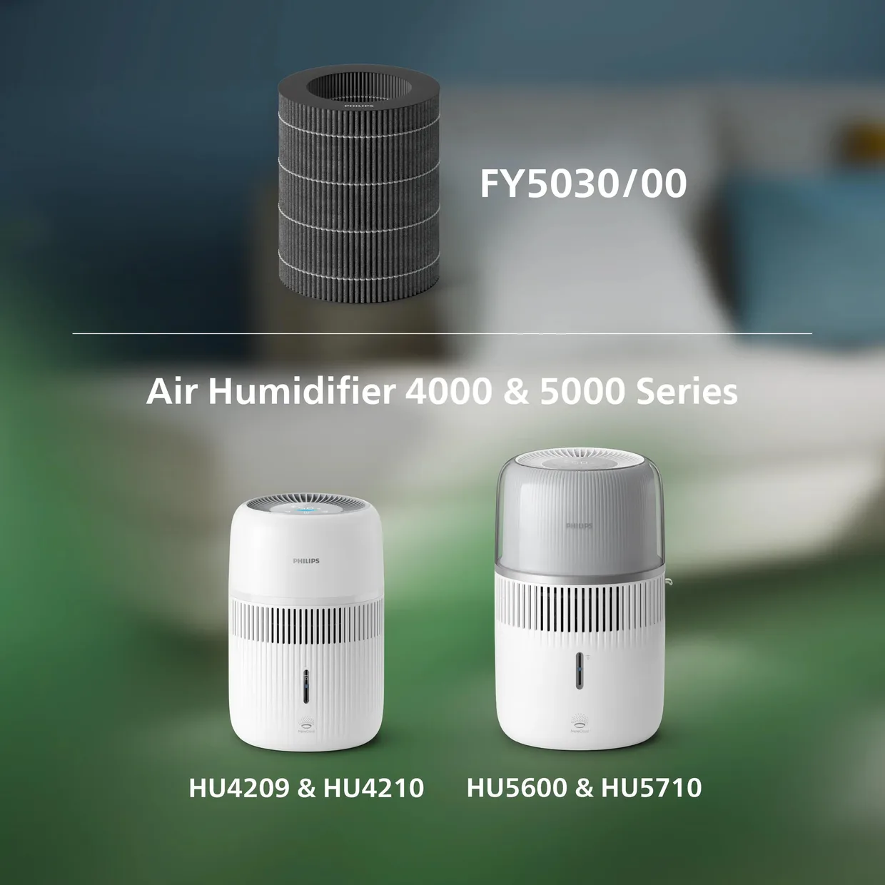 Увлажняющий фильтр Philips NanoCloud FY5030/00 — фото 3