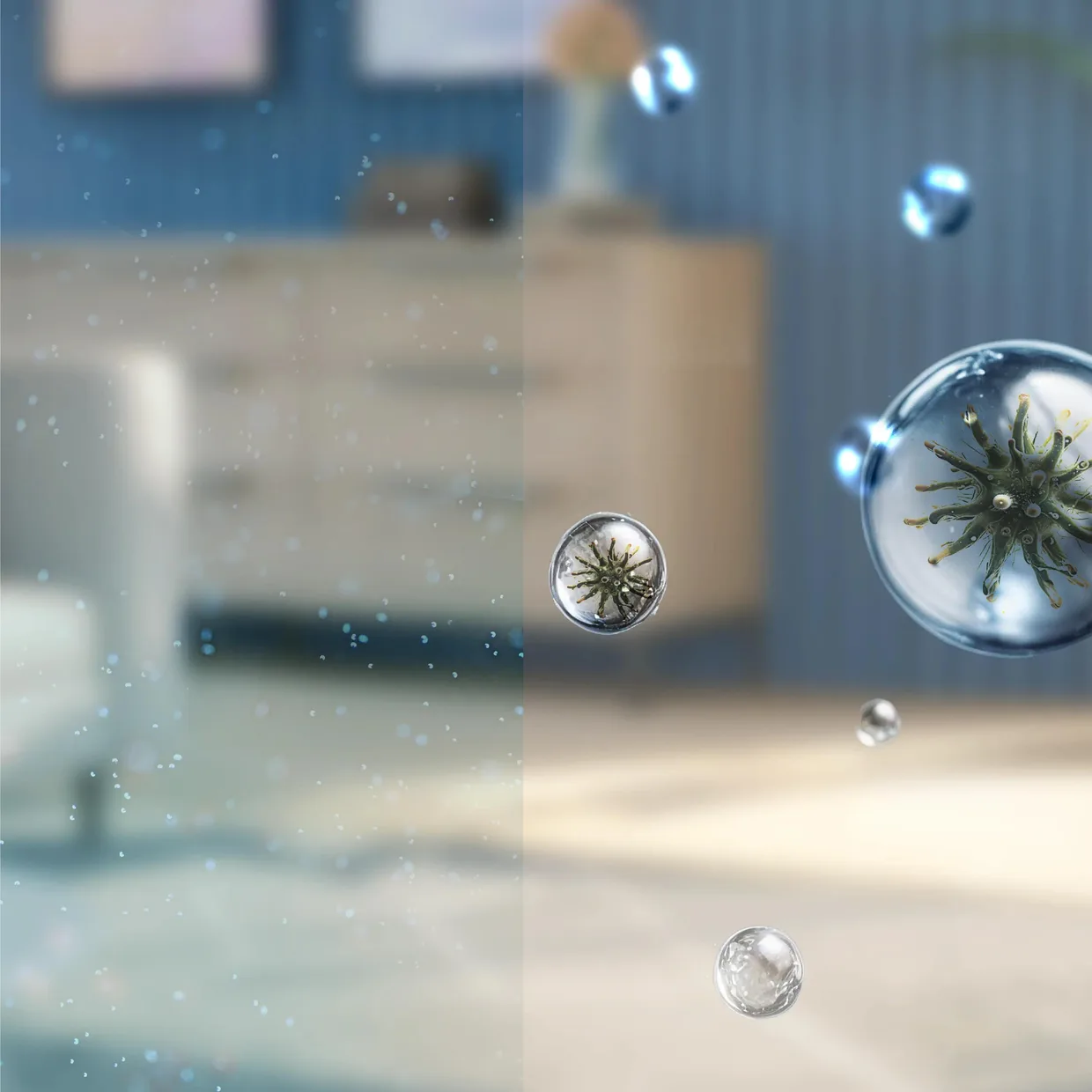 Увлажняющий фильтр Philips NanoCloud FY5030/00 — фото 4