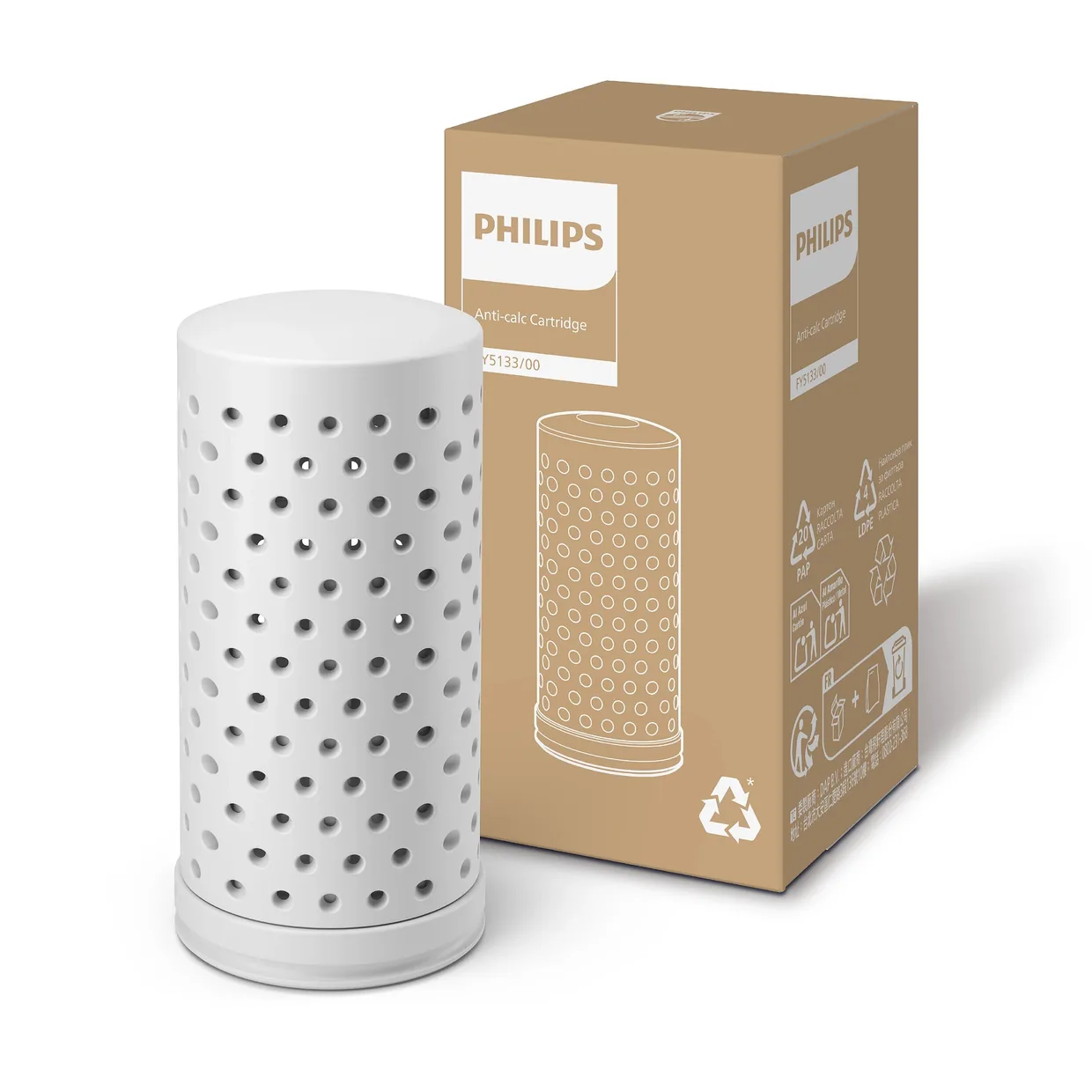 Картридж деминерализации Philips FY5133/00 для увлажнителей 1000 Series — фото 2