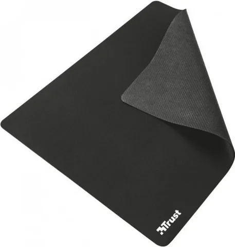Игровая поверхность Trust Mouse Pad M (250×210 мм) черная