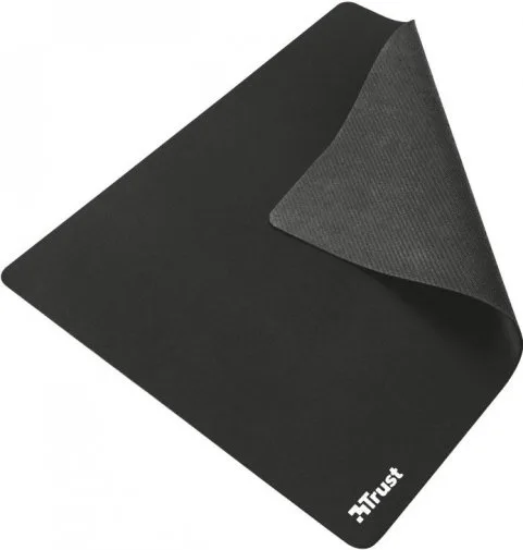 Игровая поверхность Trust Mouse Pad M (250×210 мм) черная