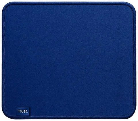 Коврик для мыши Trust Boye ECO M (250×210 мм) синяя