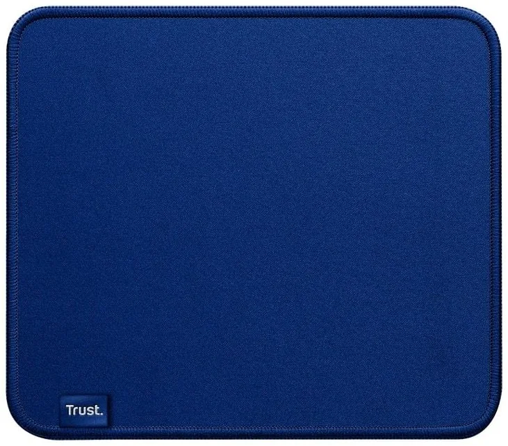 Коврик для мыши Trust Boye ECO M (250×210 мм) синяя