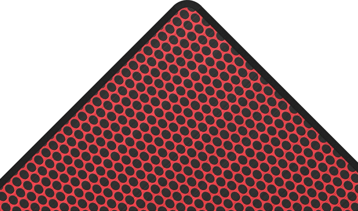 Ігрова поверхня HyperX Pulsefire Mat 2XL (1220×610 мм) чорна — фото 4