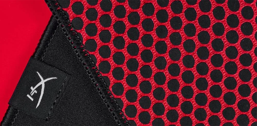 Ігрова поверхня HyperX Pulsefire Mat 2XL (1220×610 мм) чорна — фото 5
