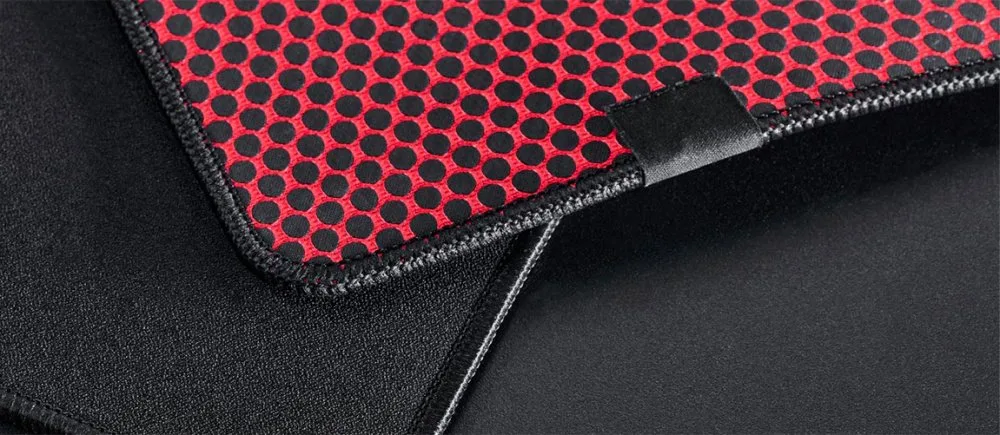 Ігрова поверхня HyperX Pulsefire Mat 2XL (1220×610 мм) чорна — фото 7