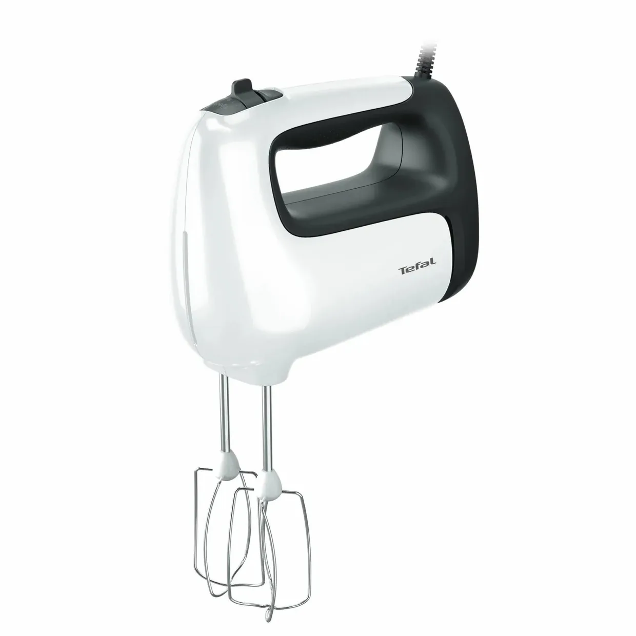 Ручной миксер Tefal Prep'Mix+ HT4601 белый — фото 2
