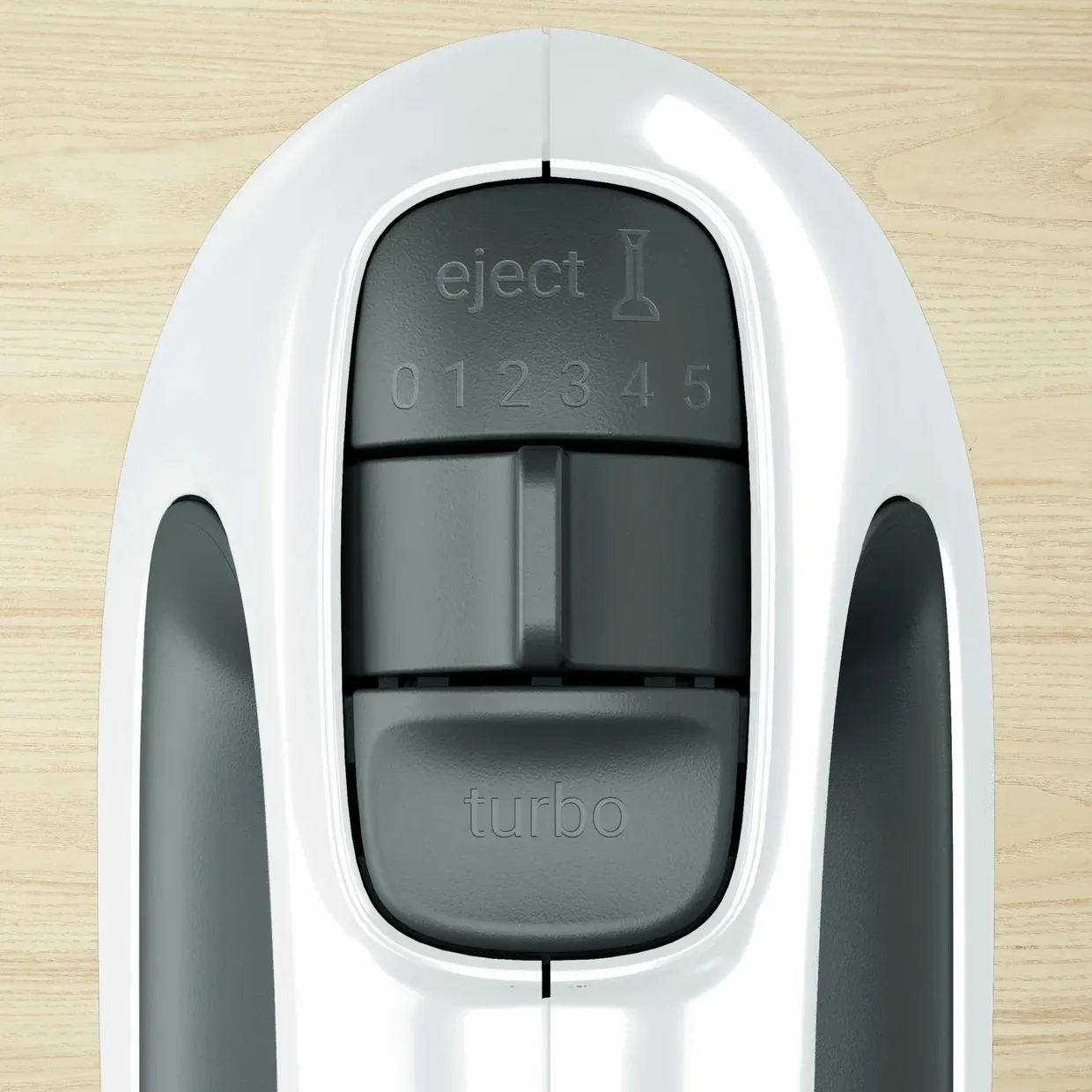Ручной миксер Tefal Prep'Mix+ HT4601 белый — фото 7