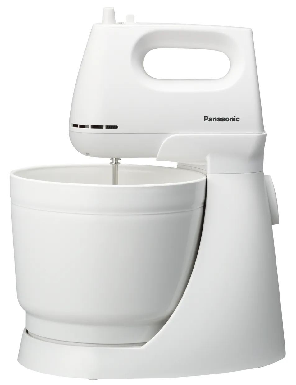 Миксер с чашей Panasonic MK-GB3WTQ белый