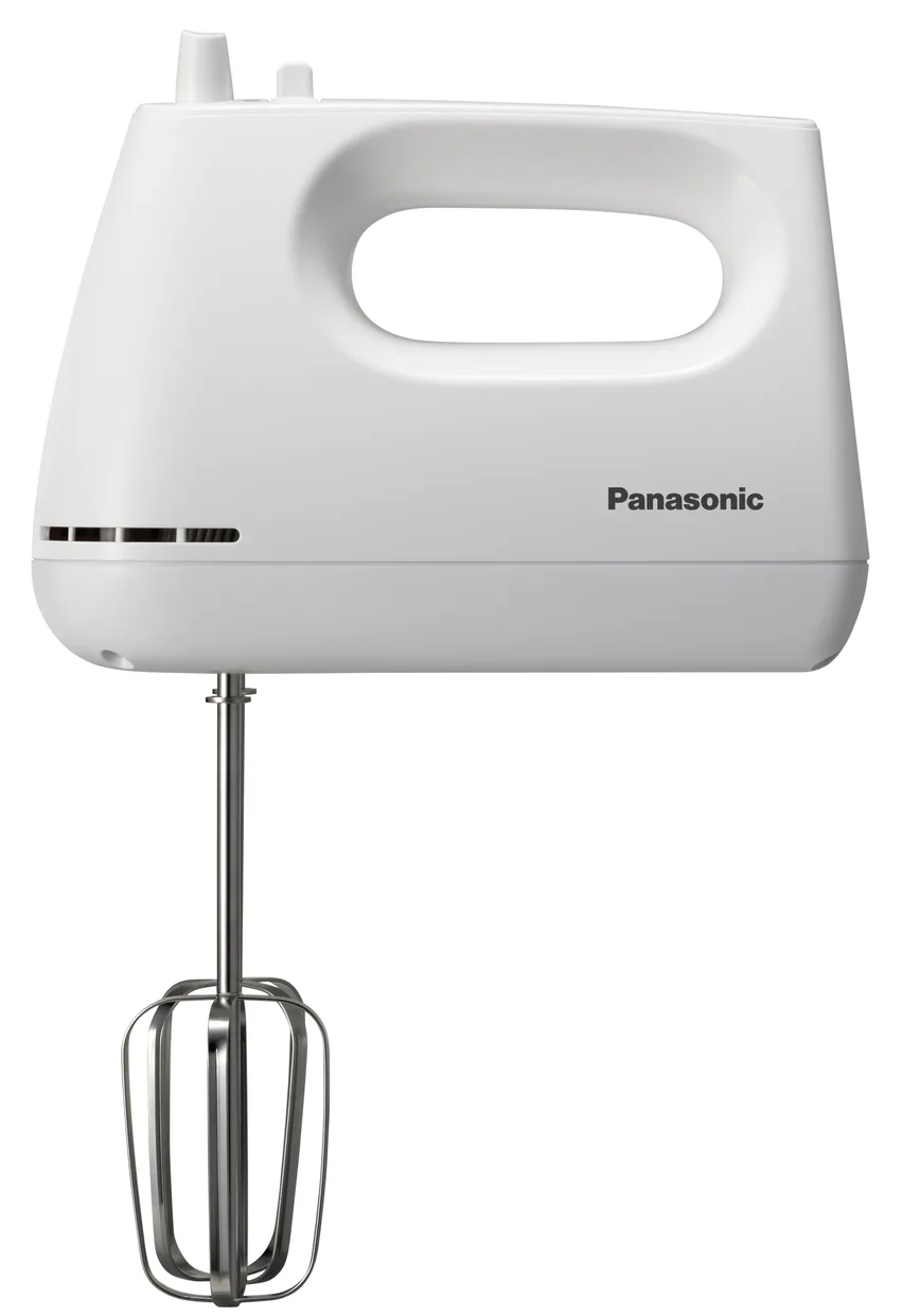 Миксер с чашей Panasonic MK-GB3WTQ белый — фото 6