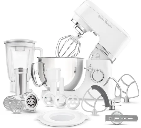 Планетарный миксер Sencor STM 6350WH белый