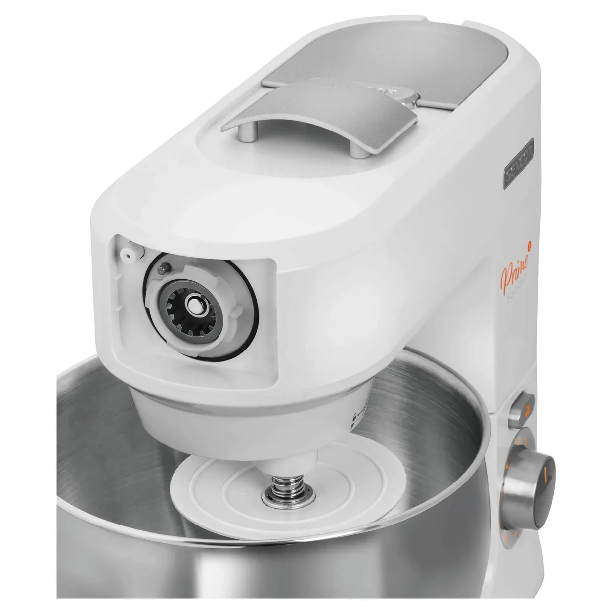 Планетарный миксер Sencor STM 3760WH белый — фото 6
