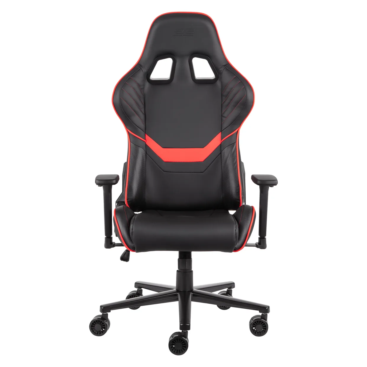 Игровое кресло 2E Gaming Hibagon II черно-красное — фото 8